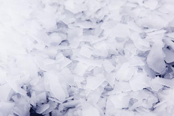 Πάγος Λέπι συσκευασμένος σε 4kg/20kg